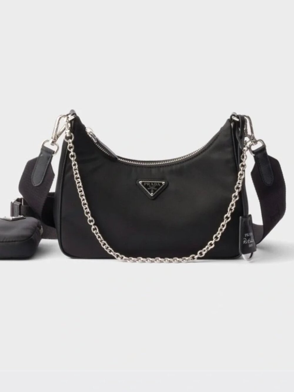Prada Re-edition 2005 Re-Nylon bag